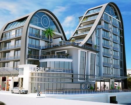 Aquamarine Luxury Residence Kyrenia (Northern Cyprus) Exterior foto