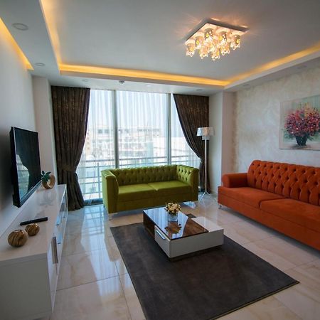 Aquamarine Luxury Residence Kyrenia (Northern Cyprus) Exterior foto