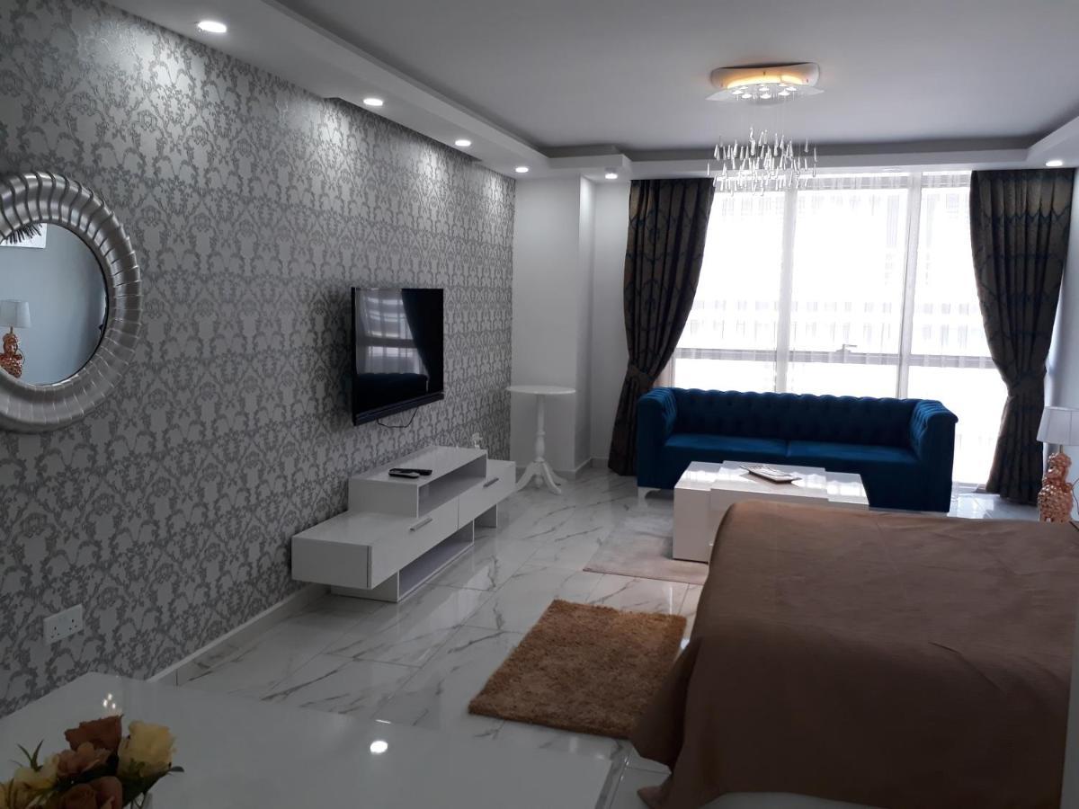 Aquamarine Luxury Residence Kyrenia (Northern Cyprus) Exterior foto