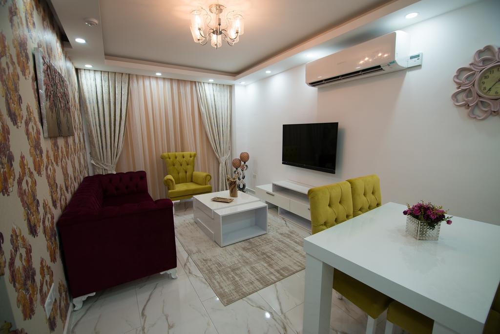 Aquamarine Luxury Residence Kyrenia (Northern Cyprus) Exterior foto
