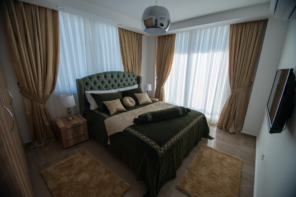 Aquamarine Luxury Residence Kyrenia (Northern Cyprus) Exterior foto
