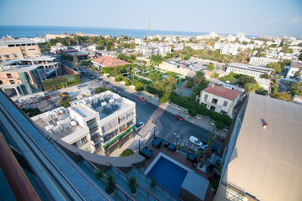 Aquamarine Luxury Residence Kyrenia (Northern Cyprus) Exterior foto