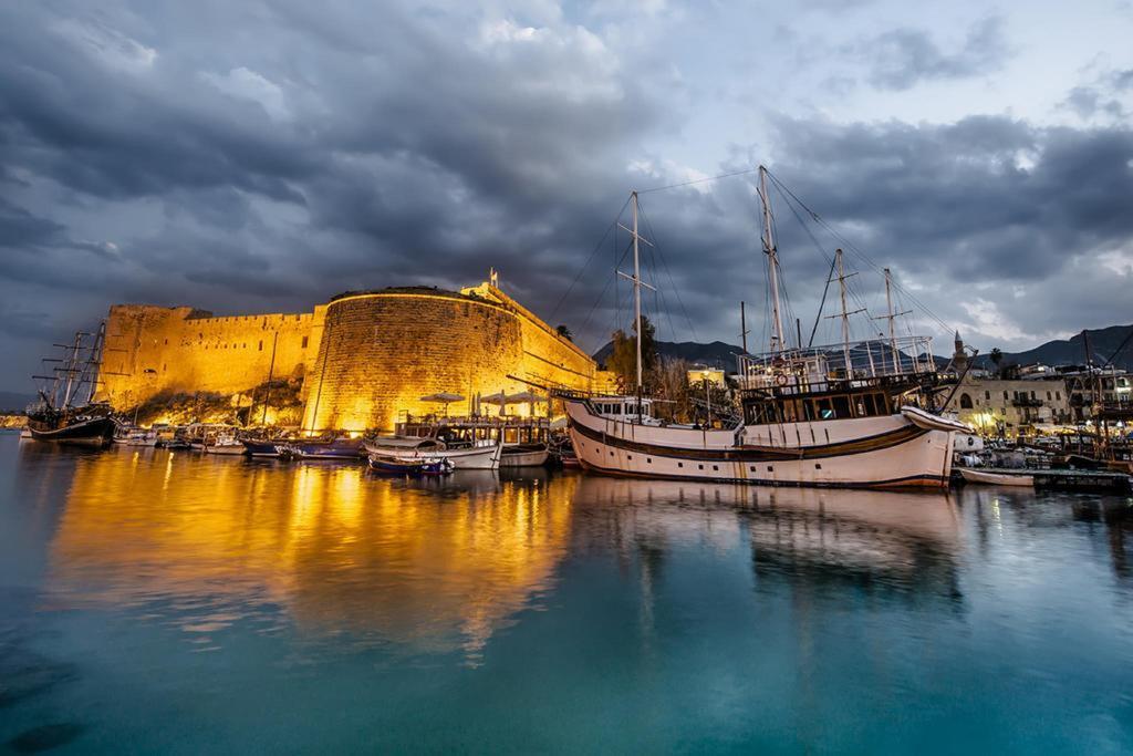Aquamarine Luxury Residence Kyrenia (Northern Cyprus) Exterior foto
