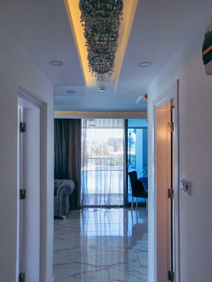 Aquamarine Luxury Residence Kyrenia (Northern Cyprus) Exterior foto