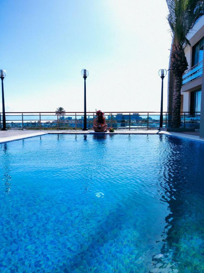 Aquamarine Luxury Residence Kyrenia (Northern Cyprus) Exterior foto