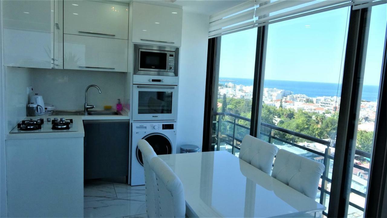 Aquamarine Luxury Residence Kyrenia (Northern Cyprus) Exterior foto