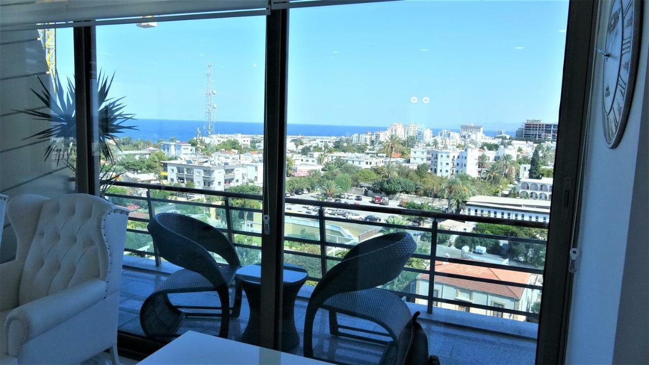 Aquamarine Luxury Residence Kyrenia (Northern Cyprus) Exterior foto