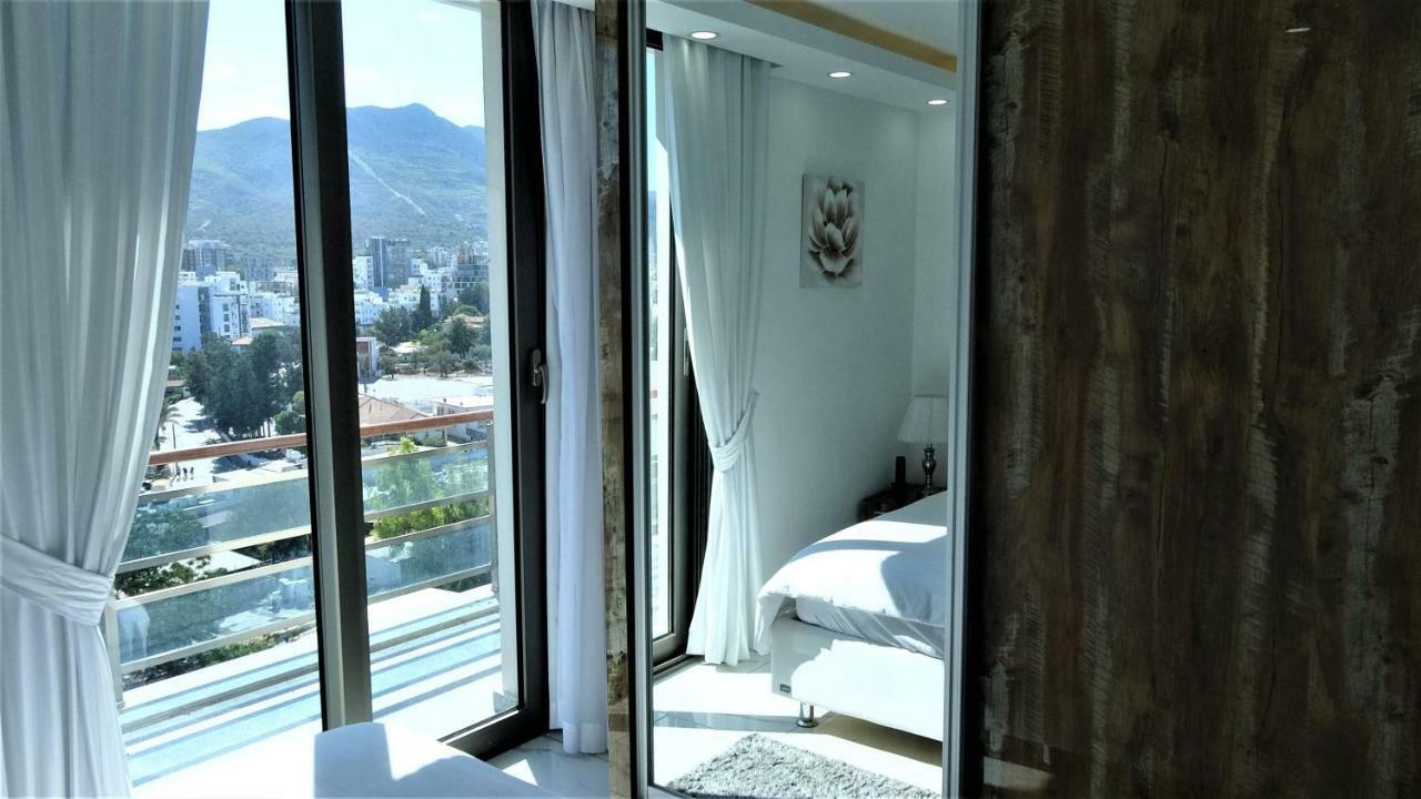 Aquamarine Luxury Residence Kyrenia (Northern Cyprus) Exterior foto
