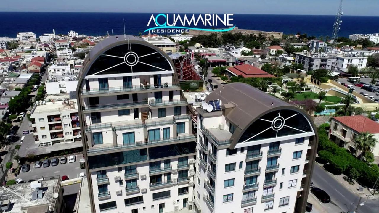 Aquamarine Luxury Residence Kyrenia (Northern Cyprus) Exterior foto