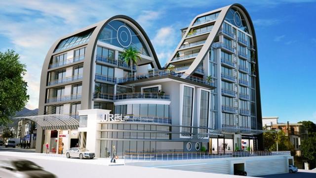 Aquamarine Luxury Residence Kyrenia (Northern Cyprus) Exterior foto