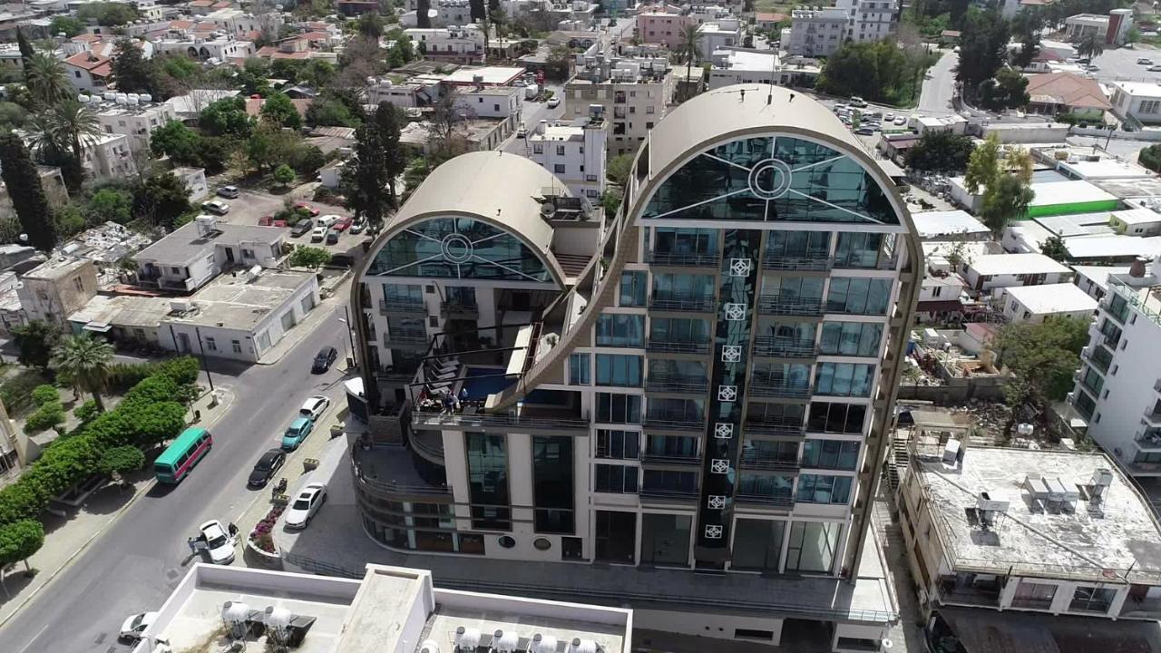 Aquamarine Luxury Residence Kyrenia (Northern Cyprus) Exterior foto