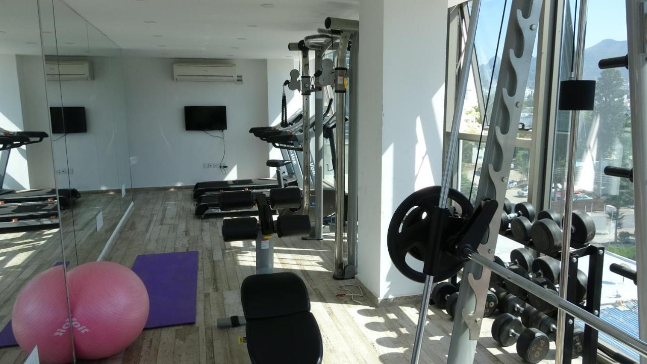 Aquamarine Luxury Residence Kyrenia (Northern Cyprus) Exterior foto