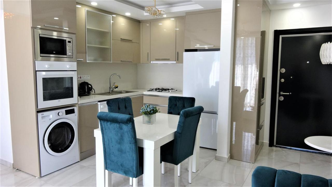 Aquamarine Luxury Residence Kyrenia (Northern Cyprus) Exterior foto