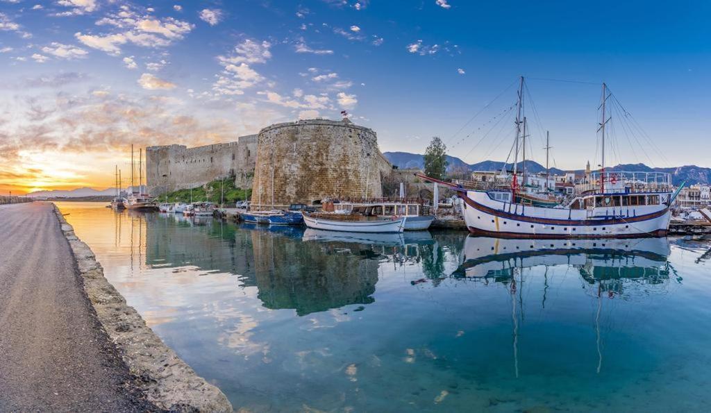 Aquamarine Luxury Residence Kyrenia (Northern Cyprus) Exterior foto