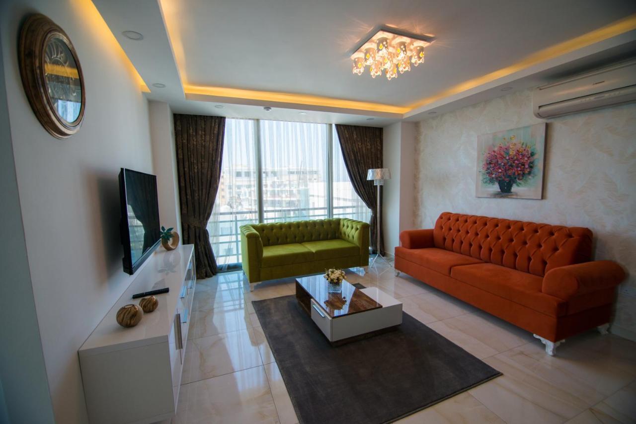 Aquamarine Luxury Residence Kyrenia (Northern Cyprus) Exterior foto