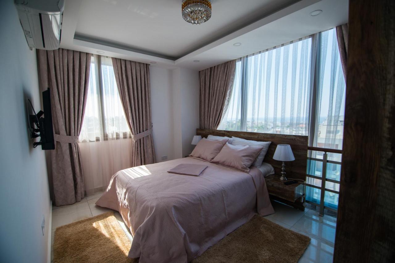 Aquamarine Luxury Residence Kyrenia (Northern Cyprus) Exterior foto