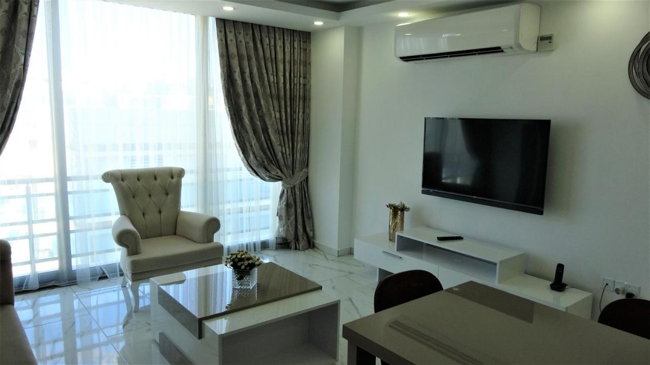 Aquamarine Luxury Residence Kyrenia (Northern Cyprus) Exterior foto